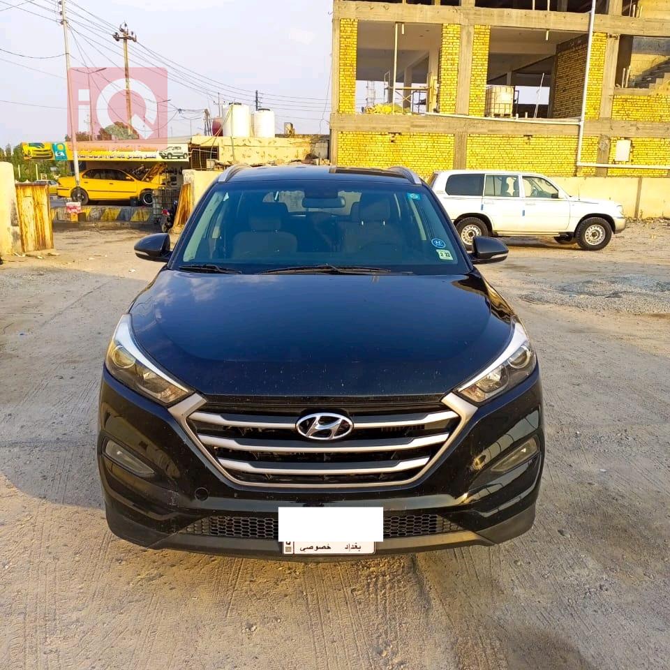 هيونداي توسان
